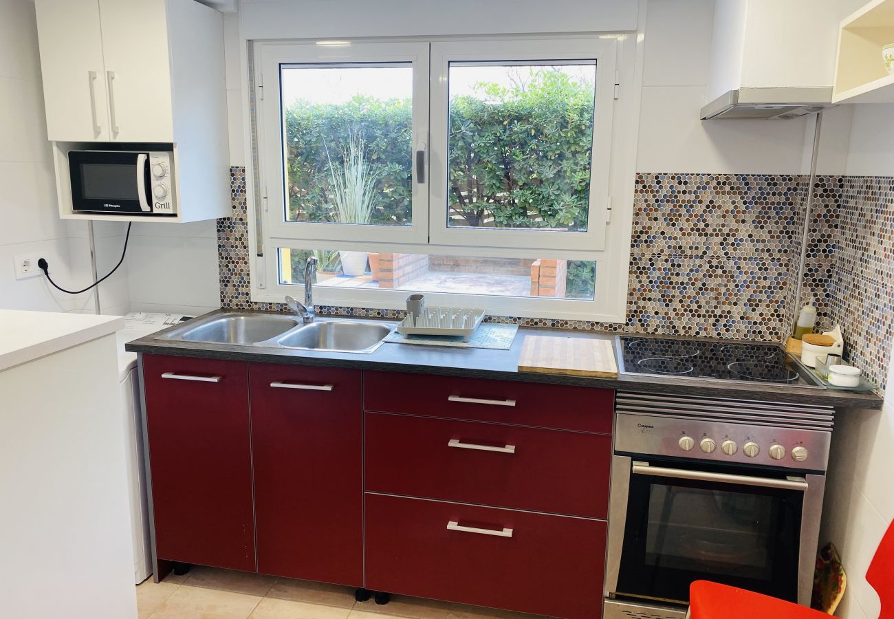 Apartamento en Oliva - Primera Línea Argelers Sector 5 PB411