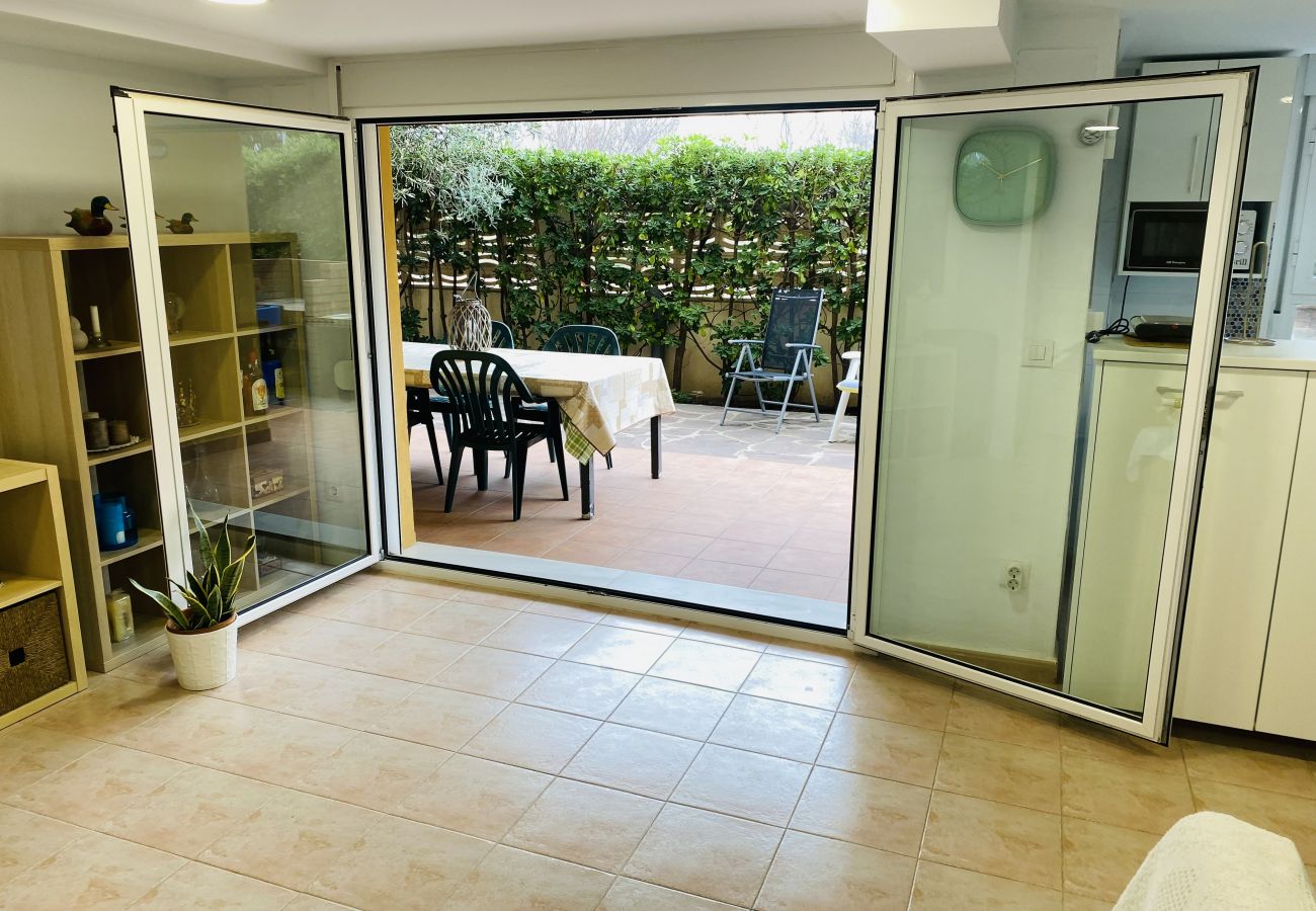 Apartamento en Oliva - Primera Línea Argelers Sector 5 PB411