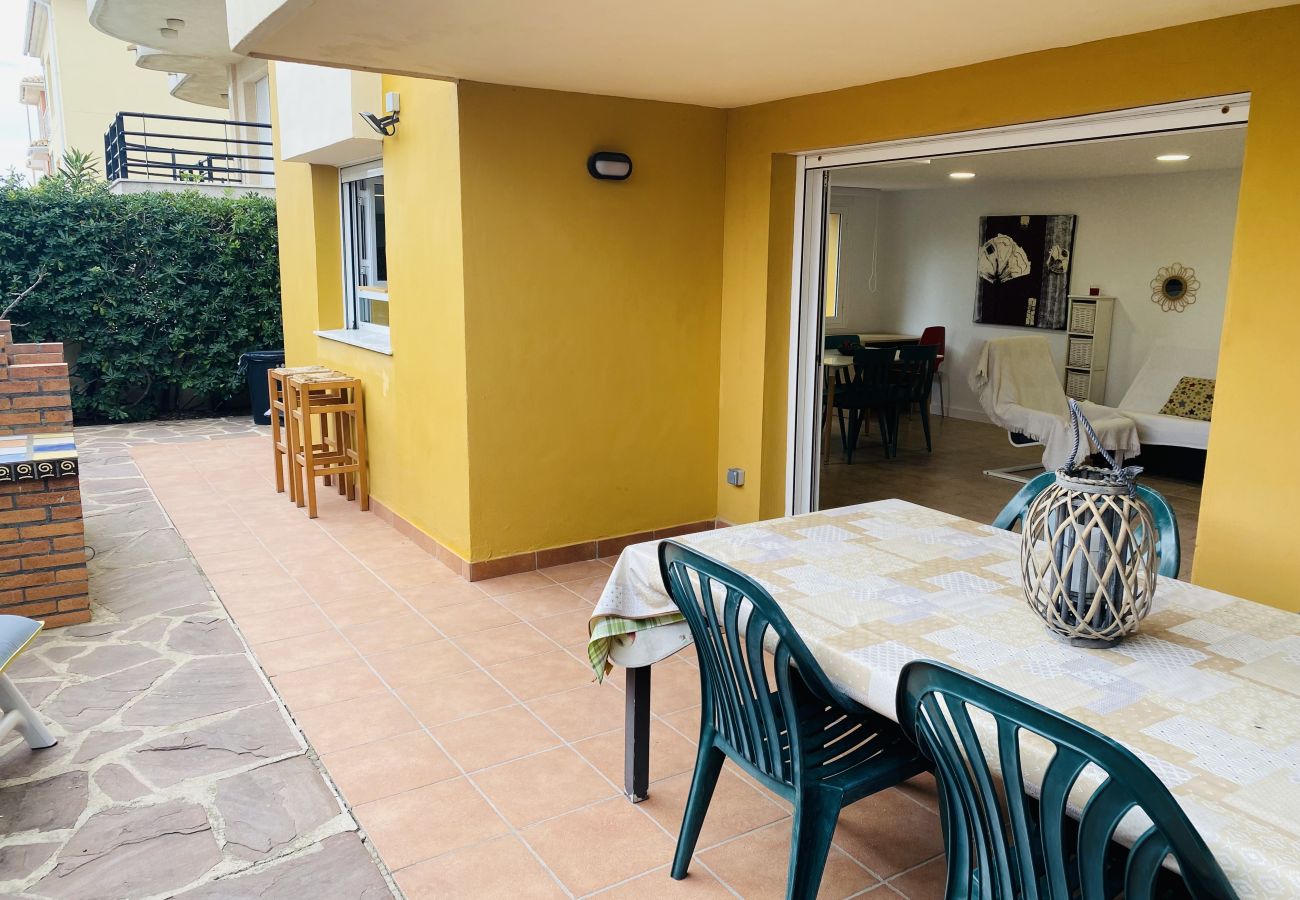 Apartamento en Oliva - Primera Línea Argelers Sector 5 PB411