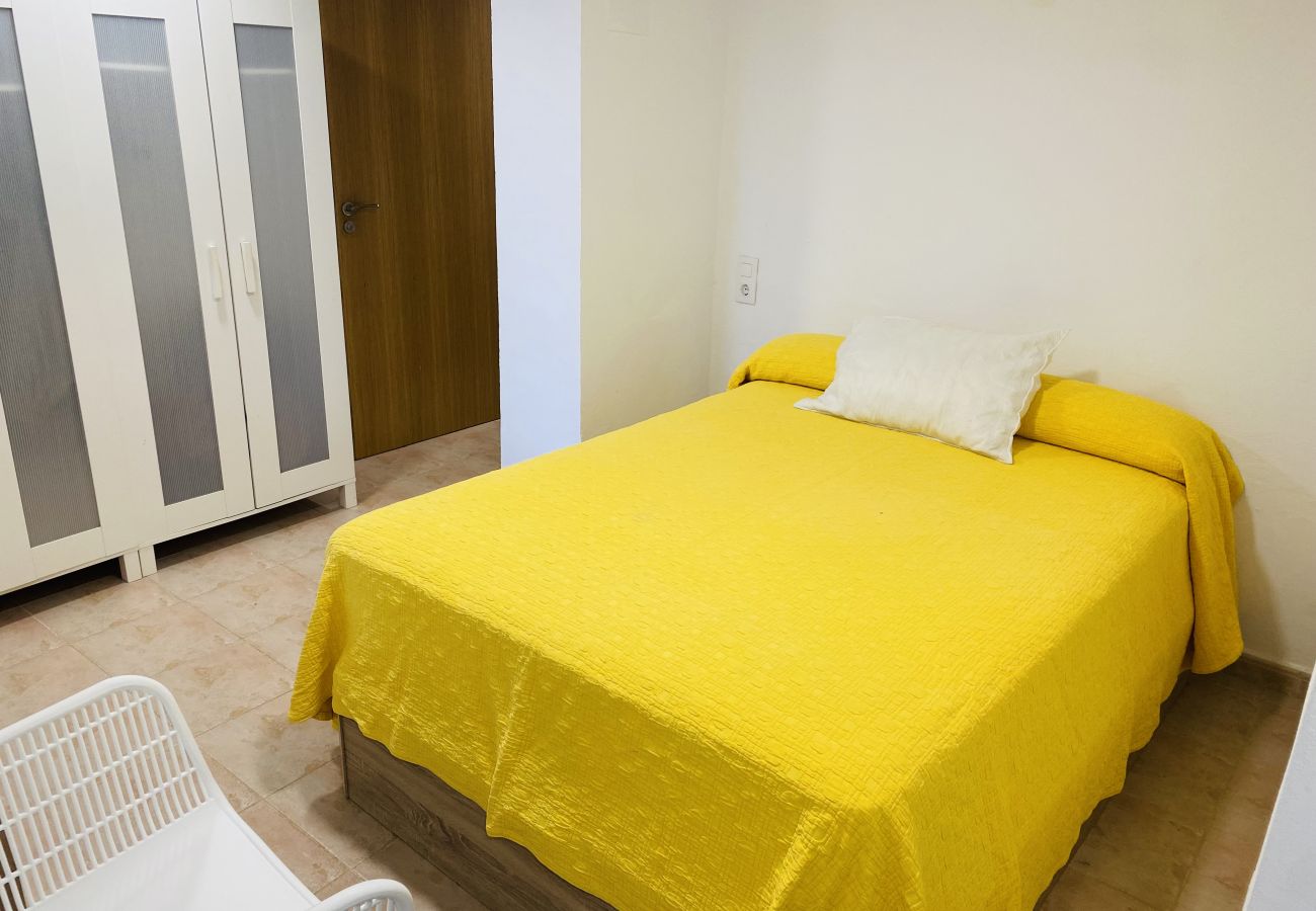 Apartamento en Oliva - Primera Línea Argelers Sector 5 PB411