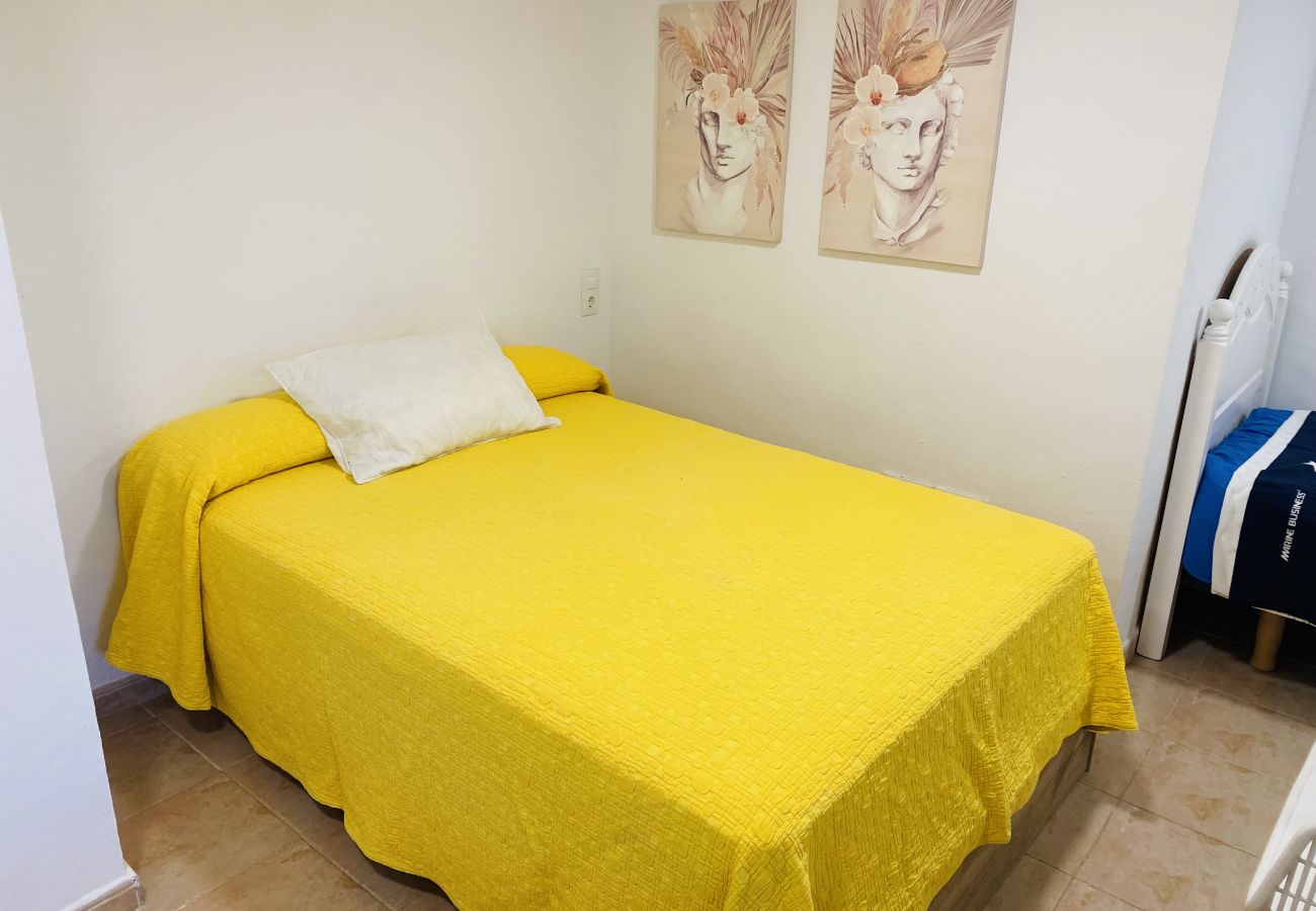 Apartamento en Oliva - Primera Línea Argelers Sector 5 PB411