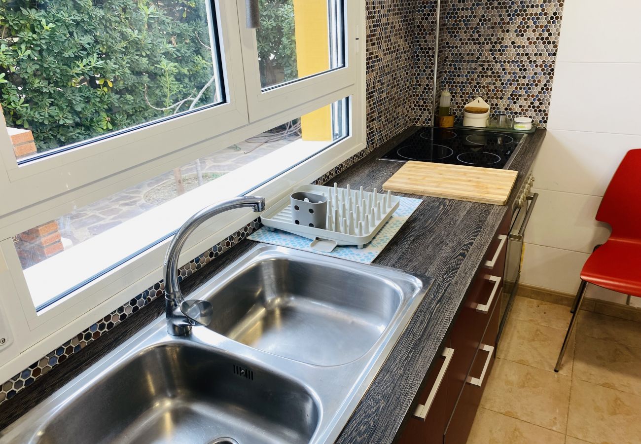 Apartamento en Oliva - Primera Línea Argelers Sector 5 PB411