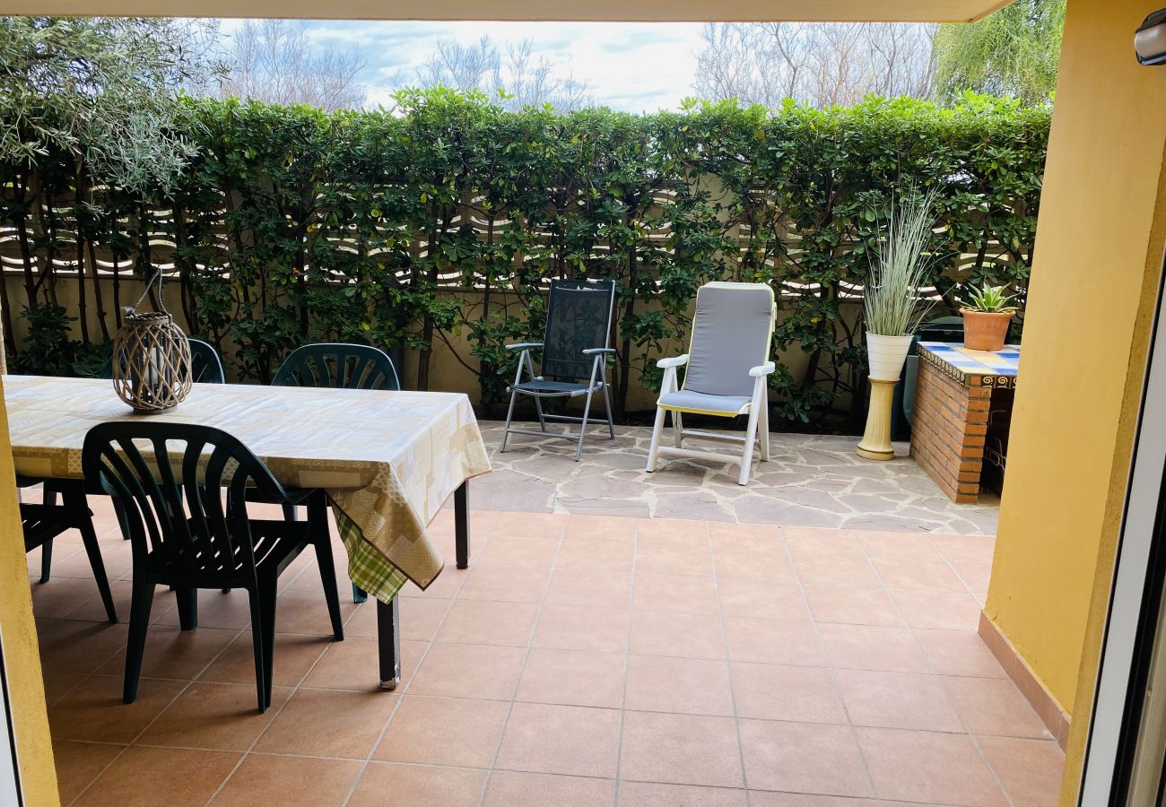 Apartamento en Oliva - Primera Línea Argelers Sector 5 PB411