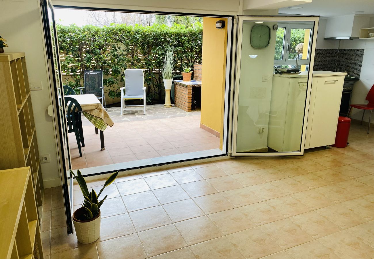 Apartamento en Oliva - Primera Línea Argelers Sector 5 PB411