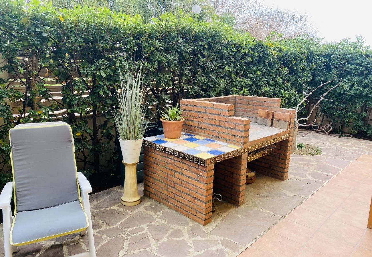 Apartamento en Oliva - Primera Línea Argelers Sector 5 PB411