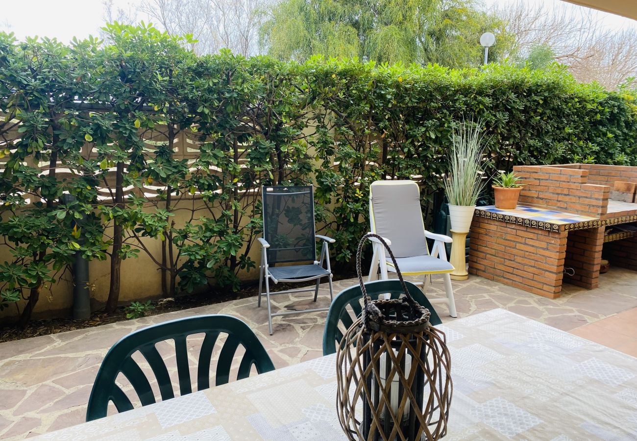 Apartamento en Oliva - Primera Línea Argelers Sector 5 PB411