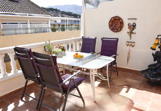 Apartamento en Denia - Anacasa Vistamar Denia Centro AT2156