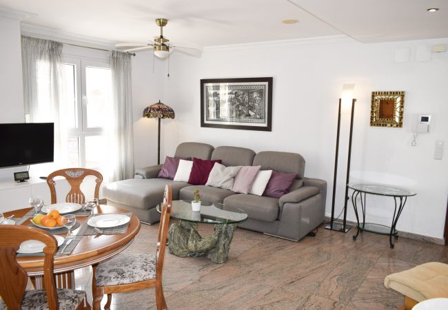 Apartamento en Denia - Anacasa Vistamar Denia Centro AT2156 Apartamento en Denia - Anacasa Vistamar Denia Centro AT2156