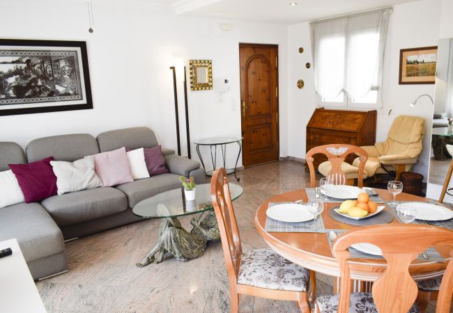 Apartamento en Denia - Anacasa Vistamar Denia Centro AT2156 Apartamento en Denia - Anacasa Vistamar Denia Centro AT2156