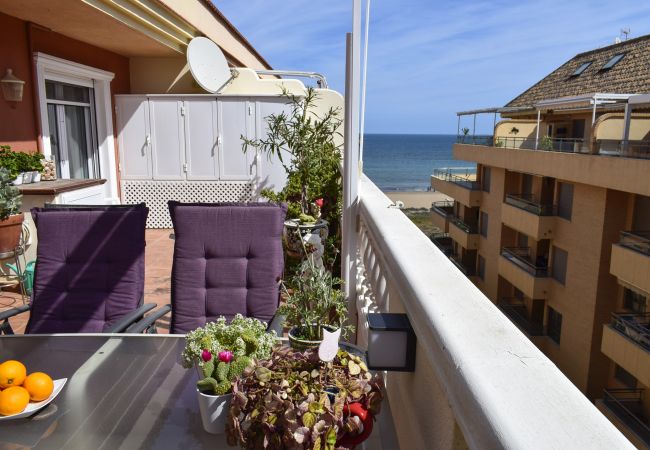 Apartamento en Denia - Anacasa Vistamar Denia Centro AT2156