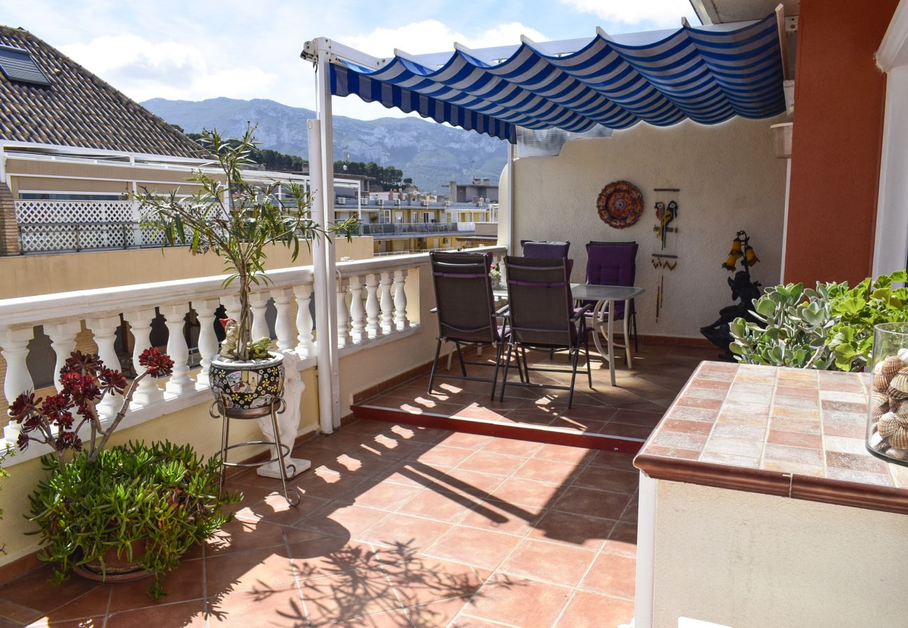 Apartamento en Denia - Anacasa Vistamar Denia Centro AT2156