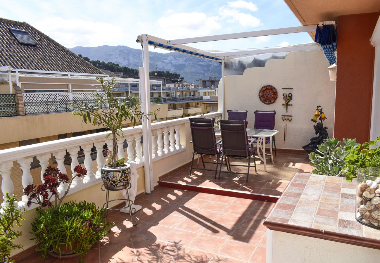 Apartamento en Denia - Anacasa Vistamar Denia Centro AT2156