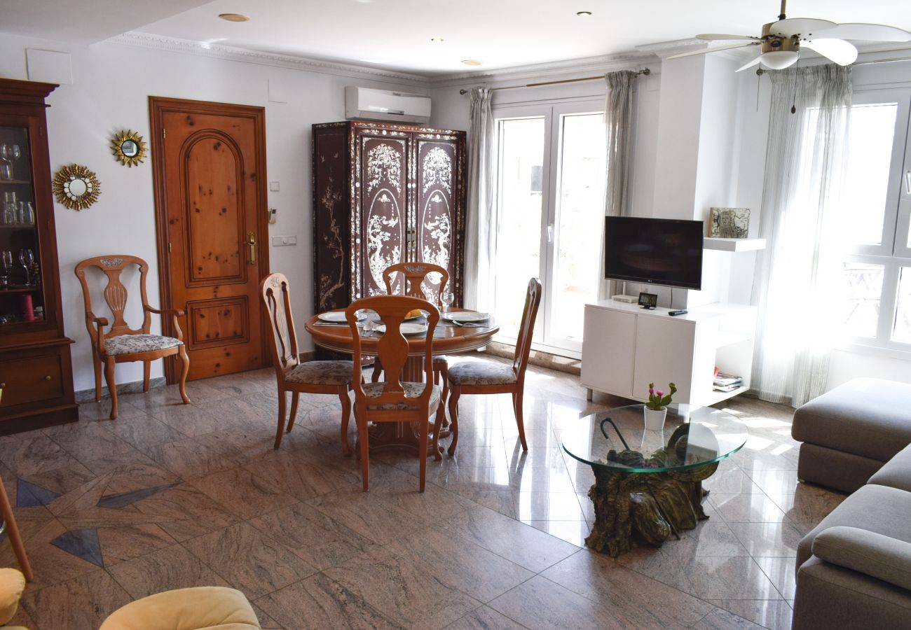 Apartamento en Denia - Anacasa Vistamar Denia Centro AT2156