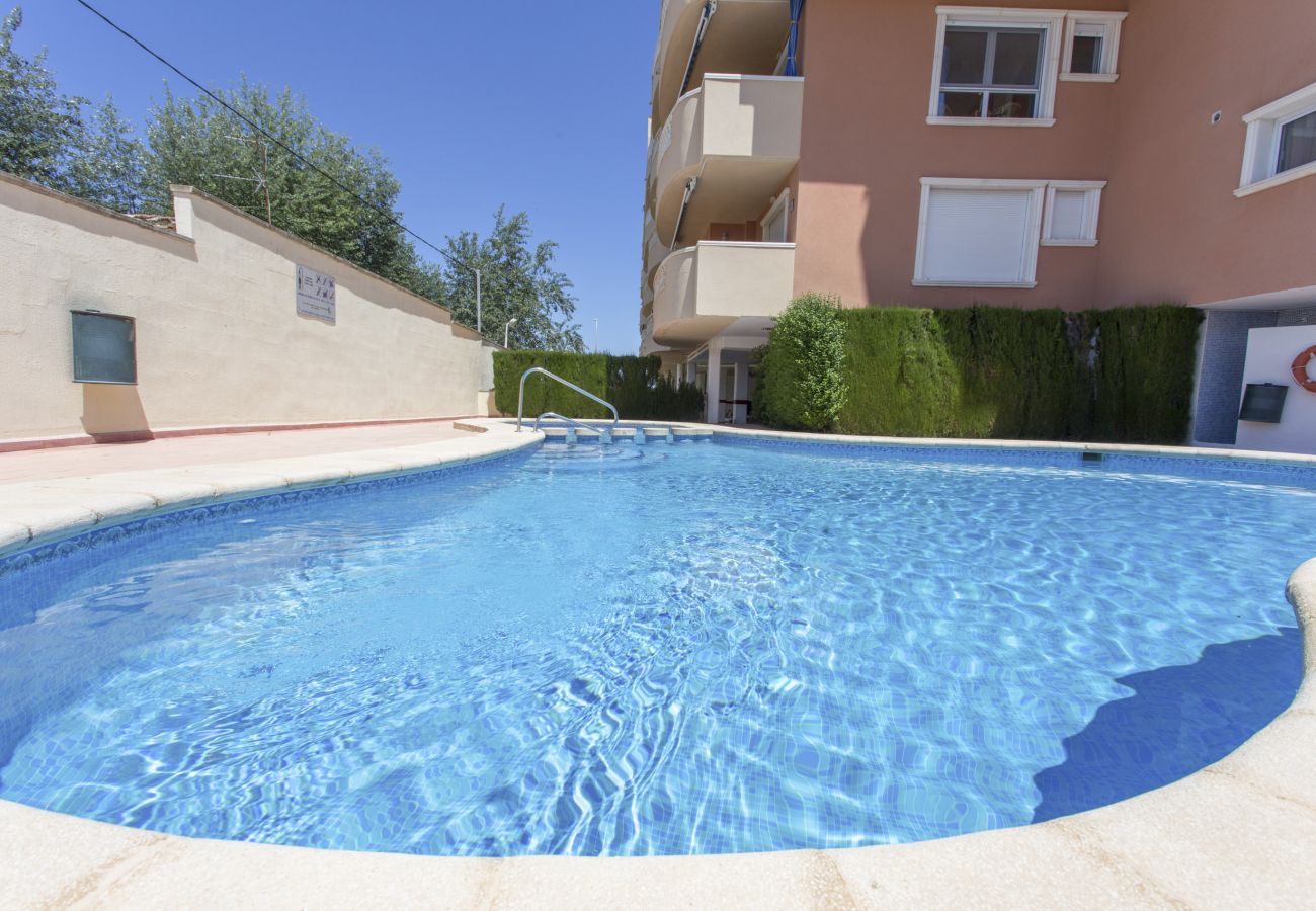 Apartamento en Denia - Anacasa Vistamar Denia Centro AT2156