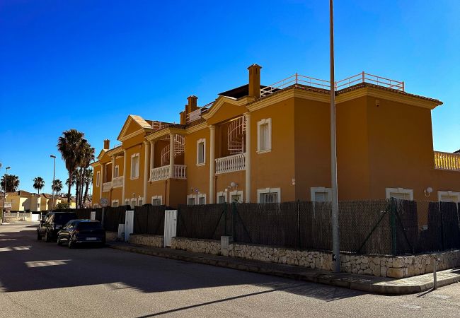 Casa adosada en Oliva - Anacasa Las Palmeras Oliva Nova Golf - MET AD1202