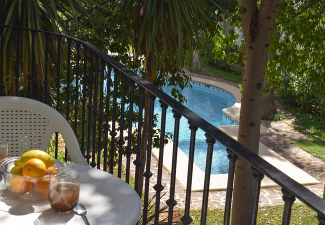 Apartamento en Denia - Anacasa El Patio Denia AP1117 Apartamento en Denia - Anacasa El Patio Denia AP1117