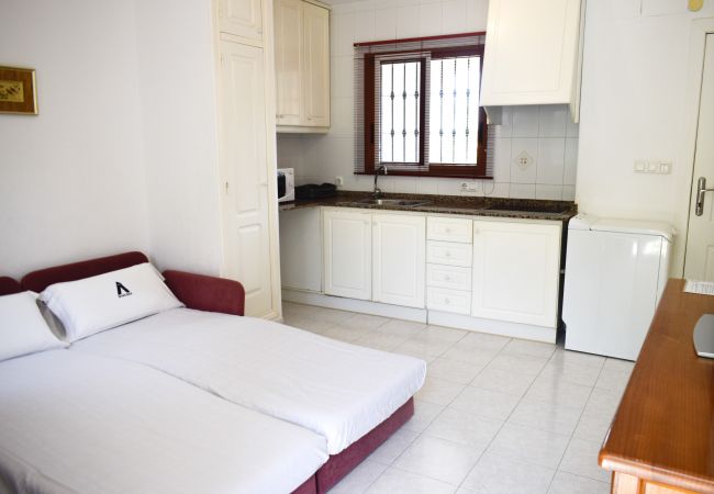 Apartamento en Denia - Anacasa El Patio Denia AP1117