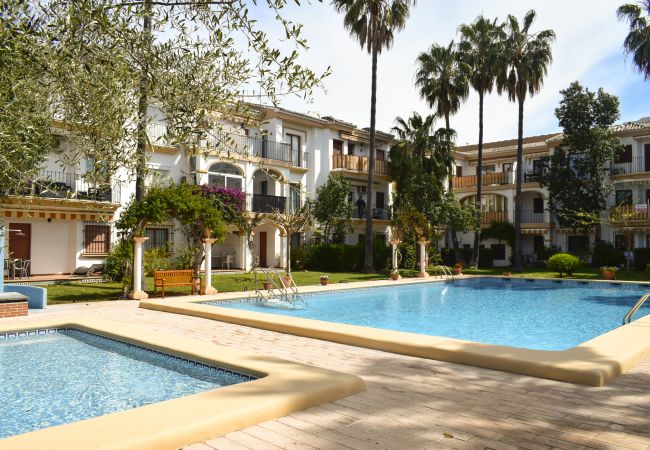 Apartamento en Denia - Anacasa El Patio Denia AP1117