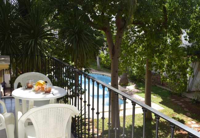 Apartamento en Denia - Anacasa El Patio Denia AP1117