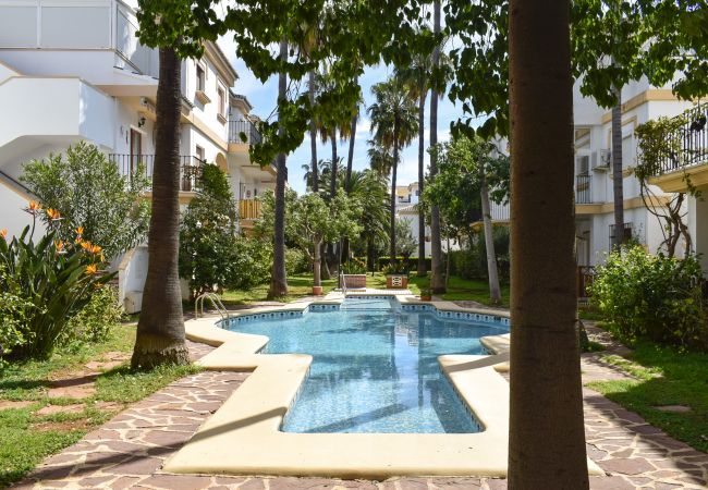 Apartamento en Denia - Anacasa El Patio Denia AP1117