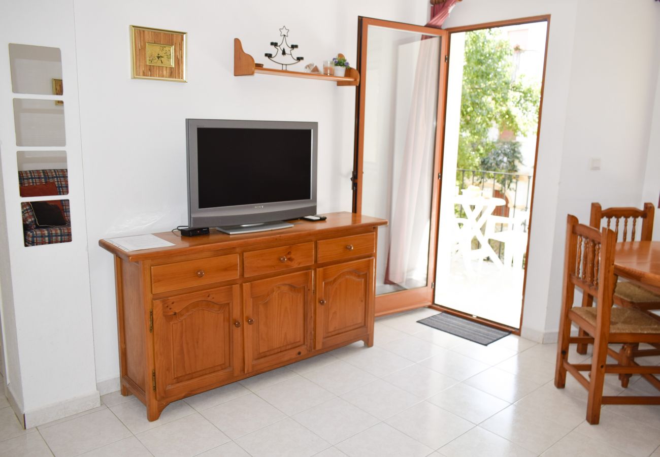 Apartamento en Denia - Anacasa El Patio Denia AP1117