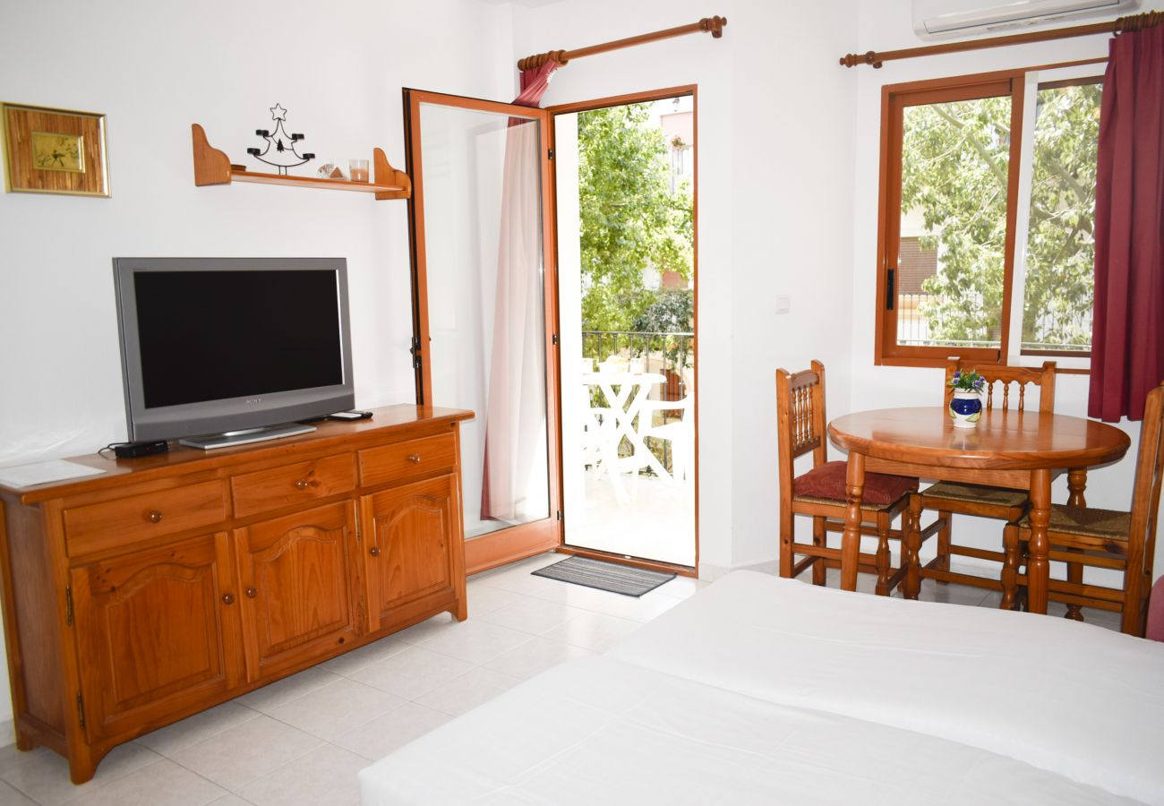 Apartamento en Denia - Anacasa El Patio Denia AP1117