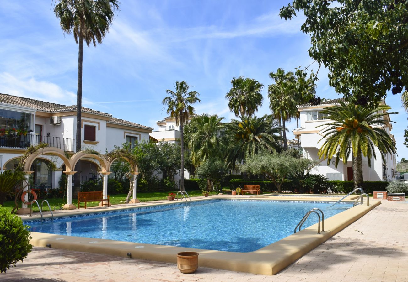 Apartamento en Denia - Anacasa El Patio Denia AP1117