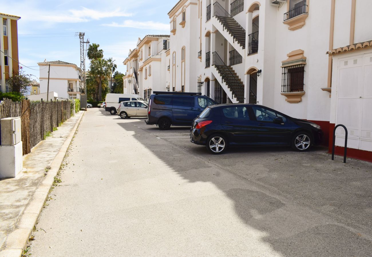 Apartamento en Denia - Anacasa El Patio Denia AP1117