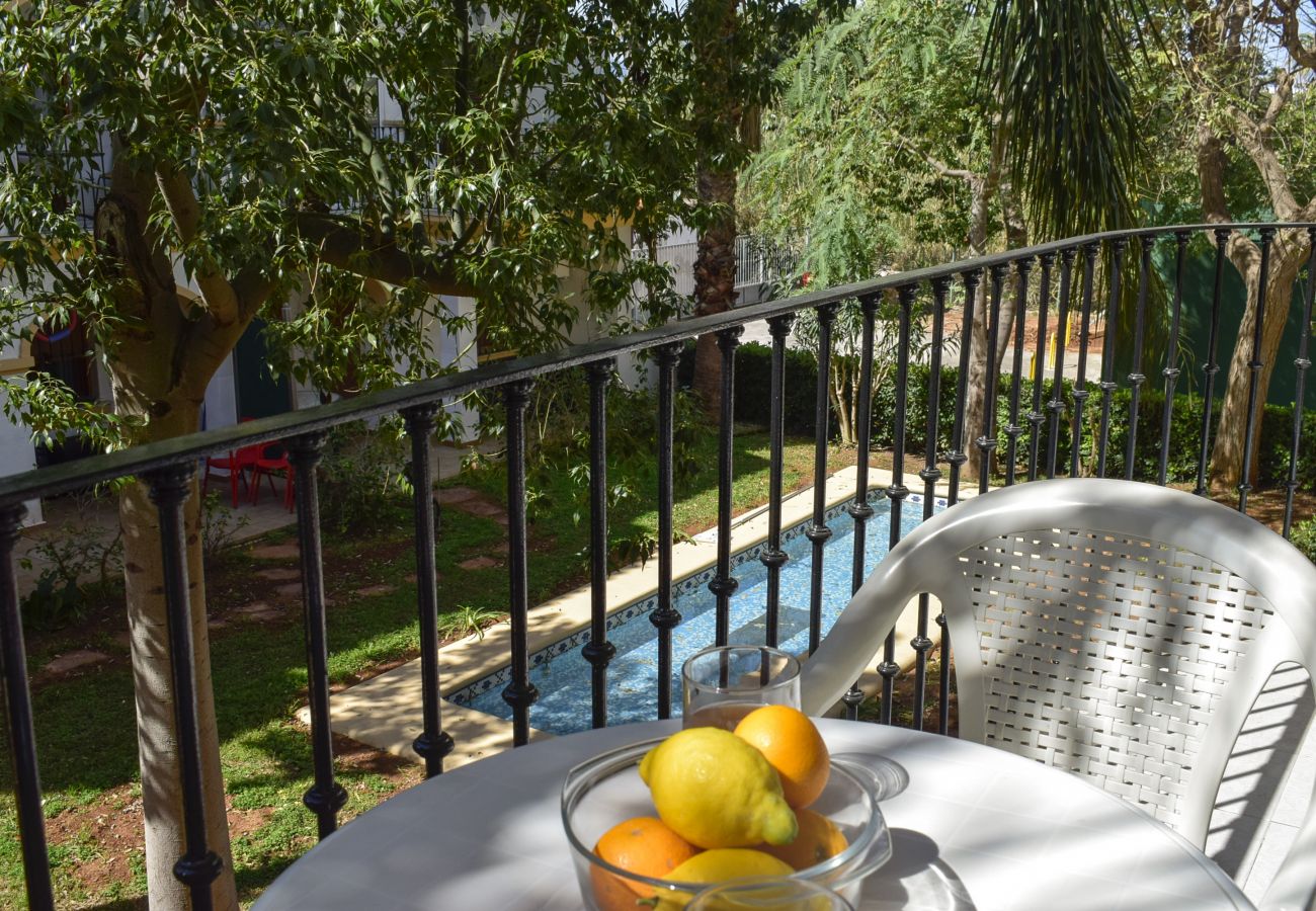 Apartamento en Denia - Anacasa El Patio Denia AP1117