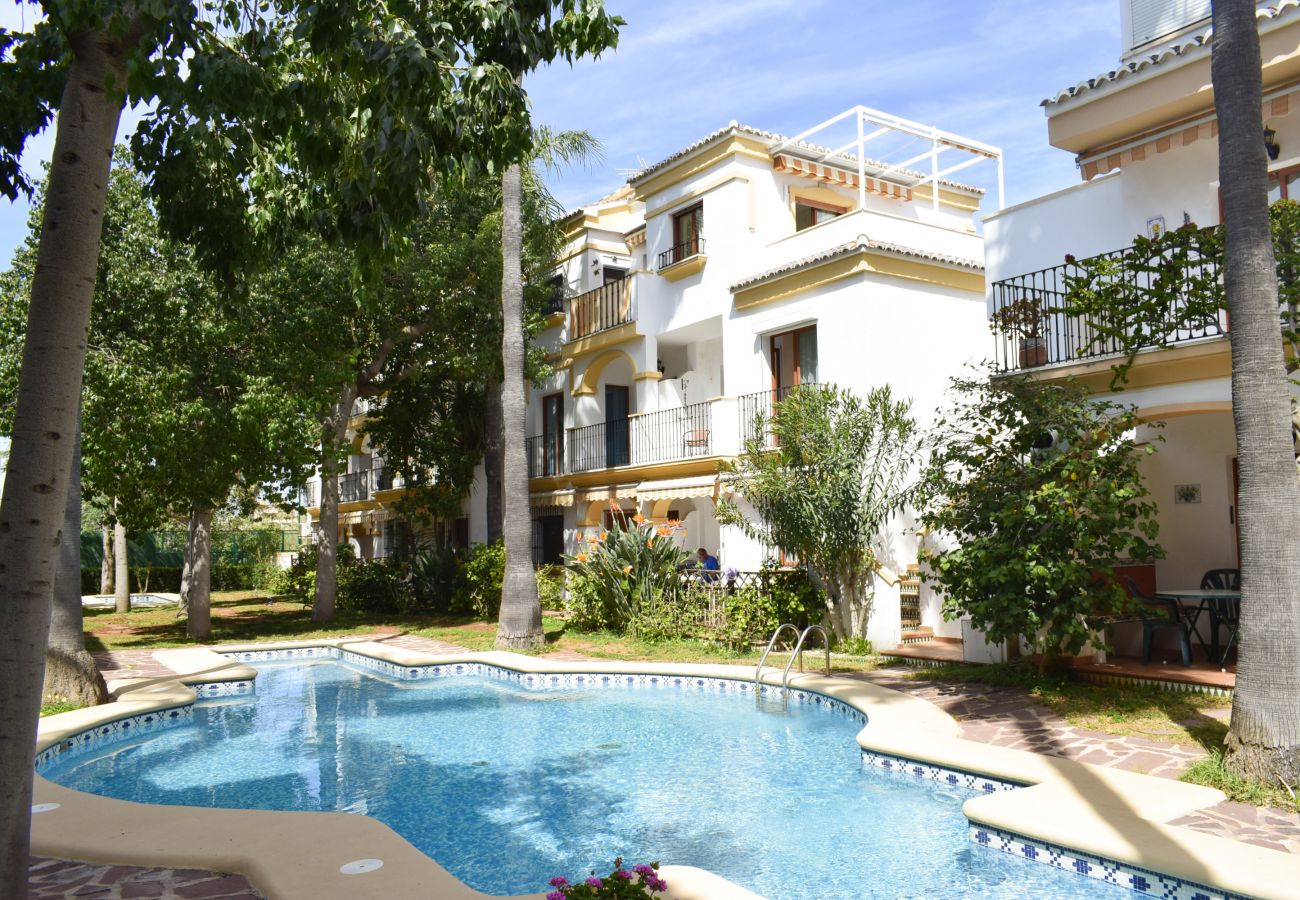 Apartamento en Denia - Anacasa El Patio Denia AP1117