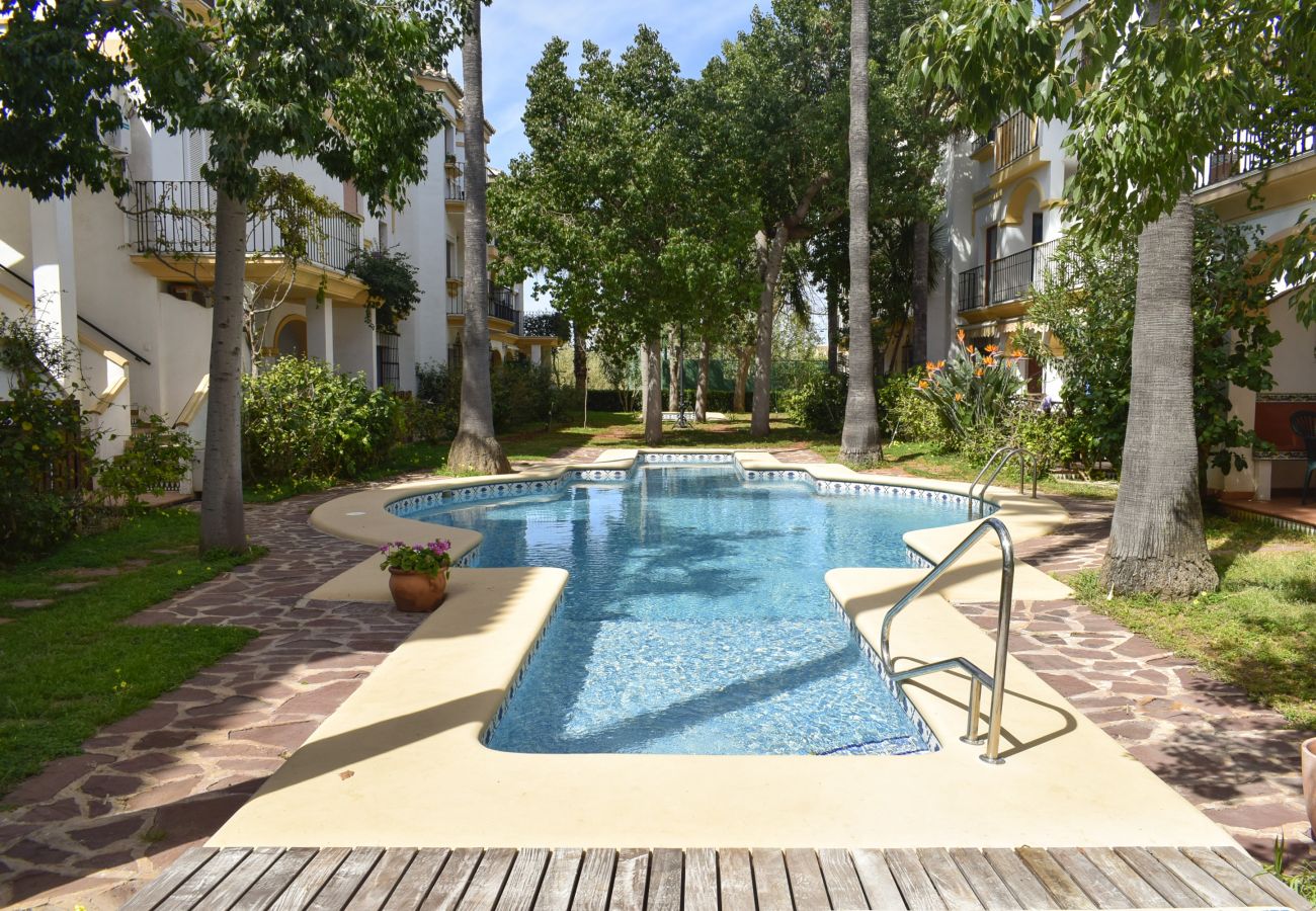 Apartamento en Denia - Anacasa El Patio Denia AP1117