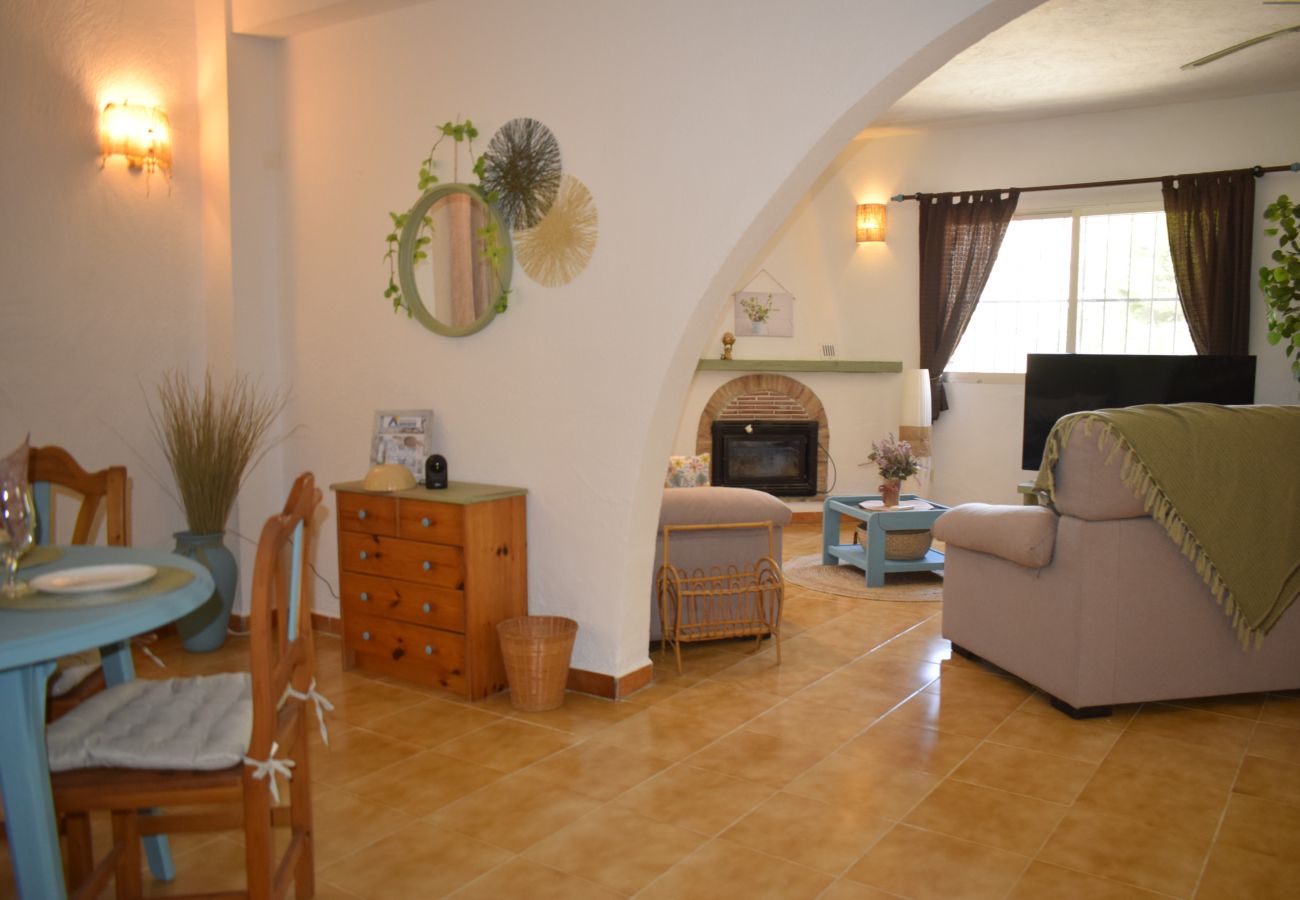 Chalet en Denia - Xalana Denia Les Marines CH3300