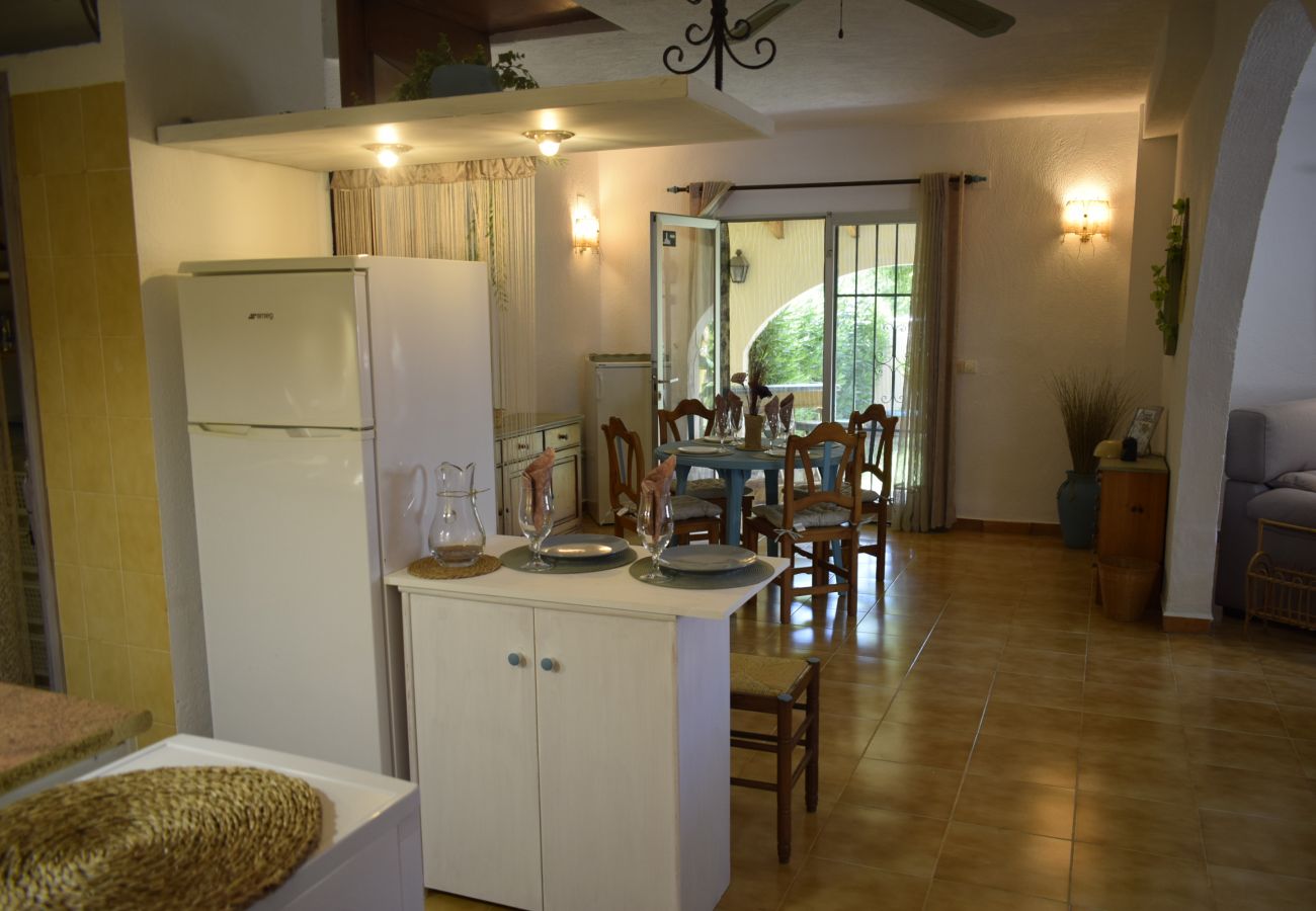 Chalet en Denia - Xalana Denia Les Marines CH3300