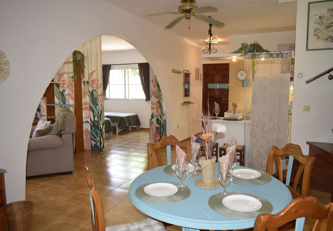 Chalet en Denia - Xalana Denia Les Marines CH3300