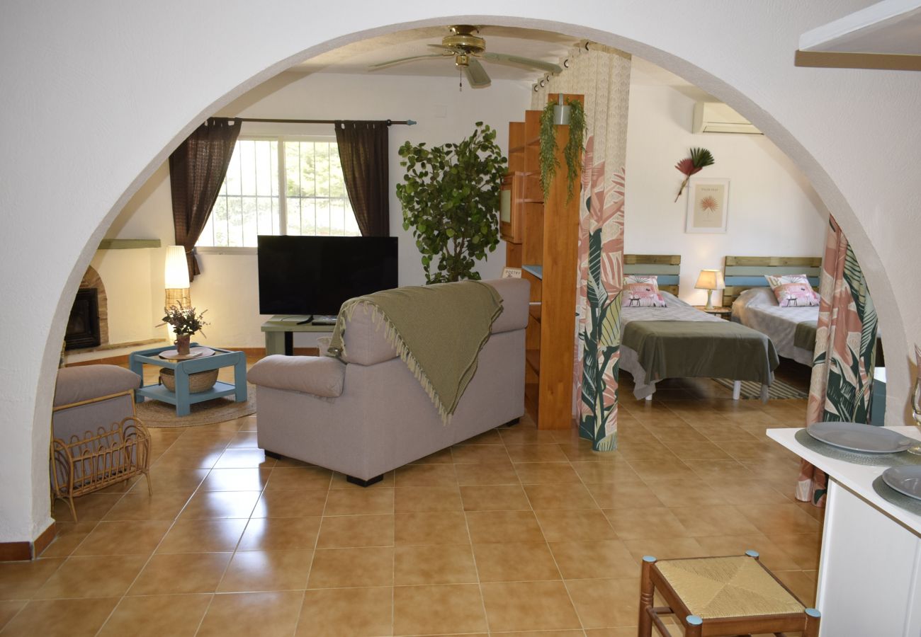 Chalet en Denia - Xalana Denia Les Marines CH3300