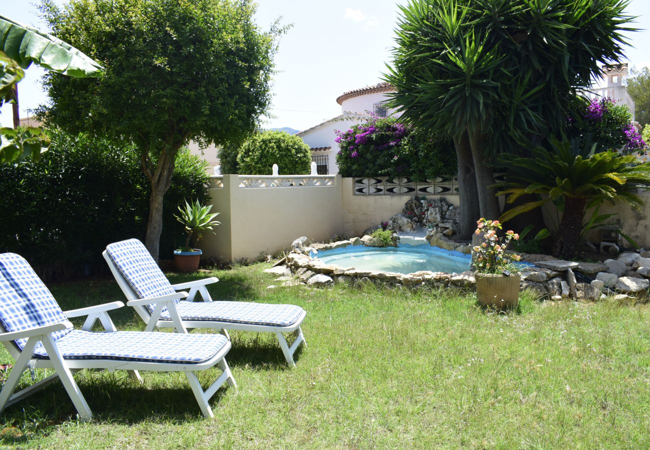 Chalet en Denia - Xalana Denia Les Marines CH3300
