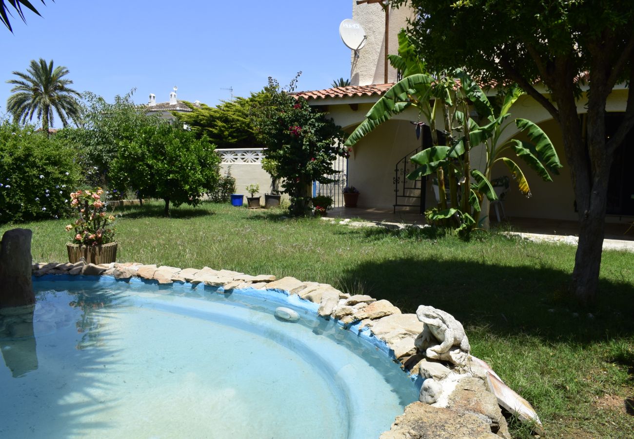 Chalet en Denia - Xalana Denia Les Marines CH3300