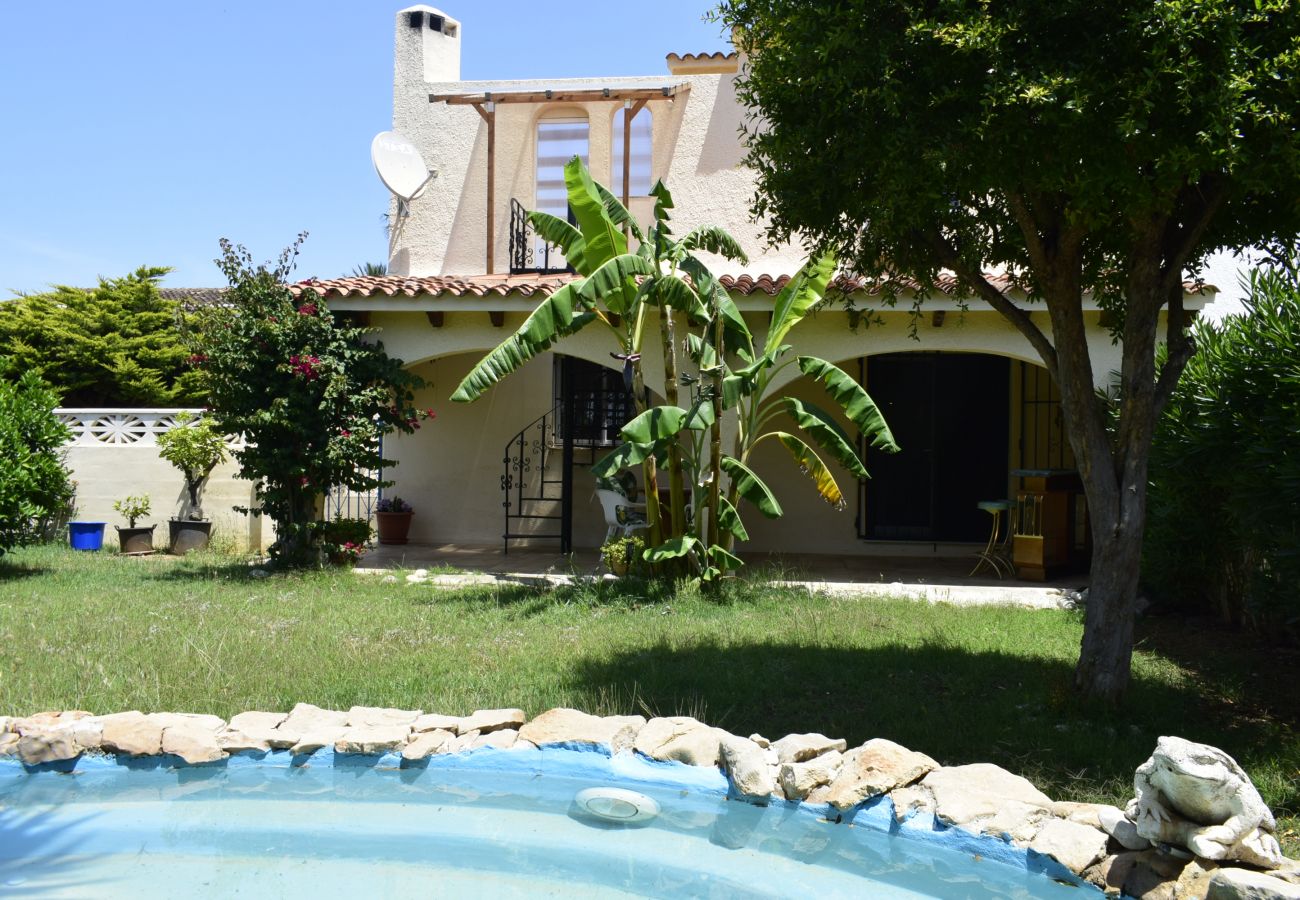 Chalet en Denia - Xalana Denia Les Marines CH3300