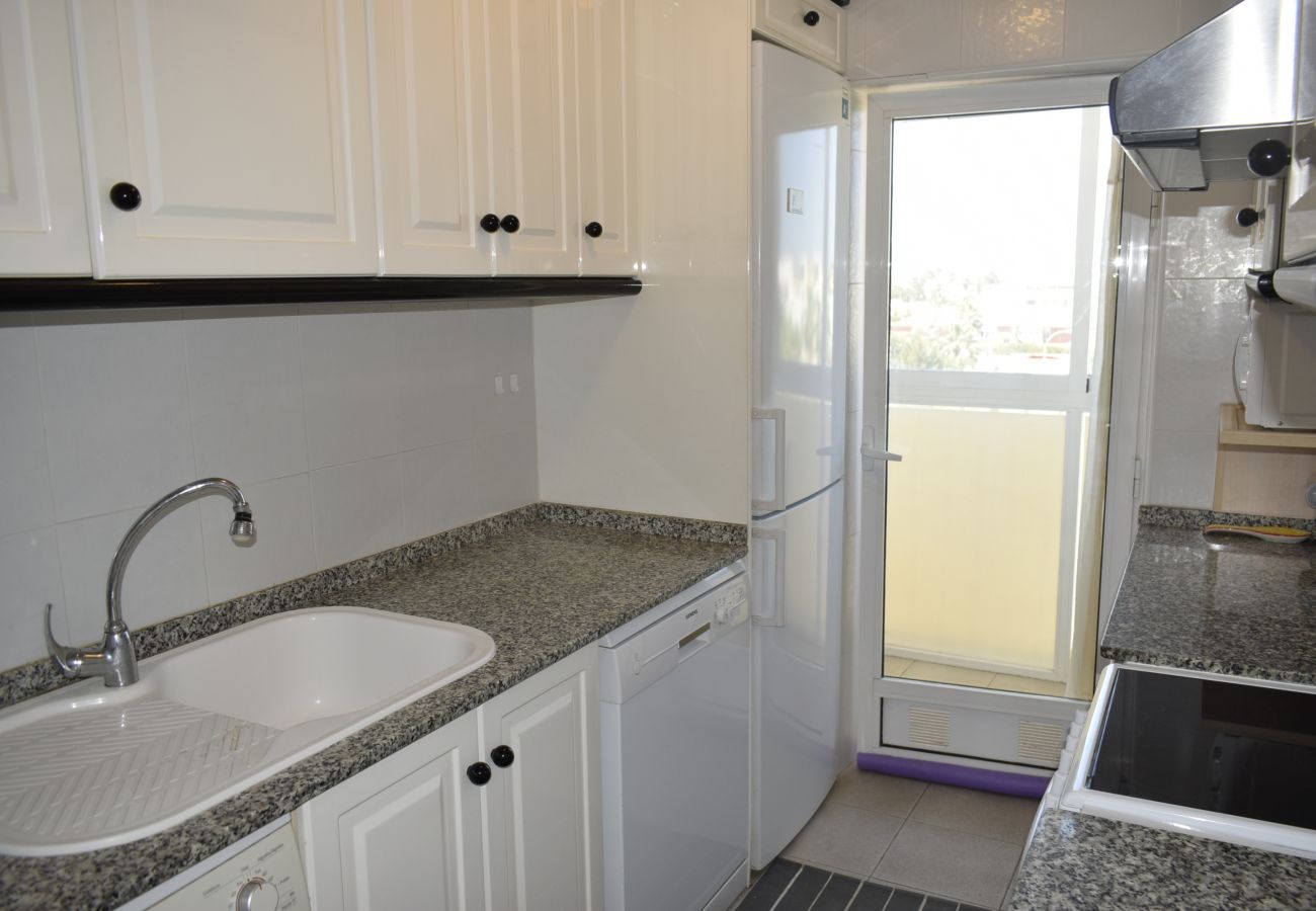 Apartamento en Denia - Anacasa Las Perlas Marinas Denia AP2118