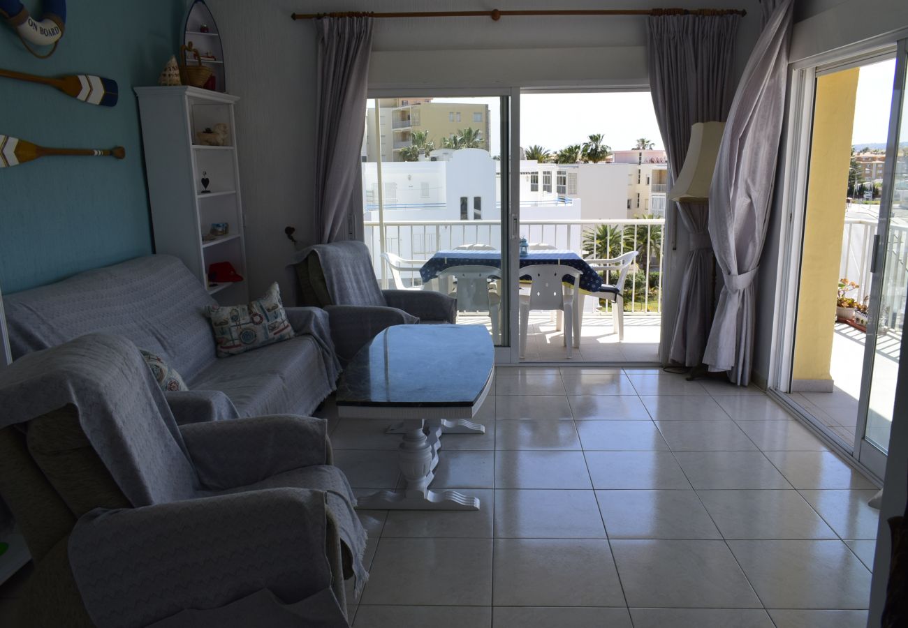 Apartamento en Denia - Anacasa Las Perlas Marinas Denia AP2118
