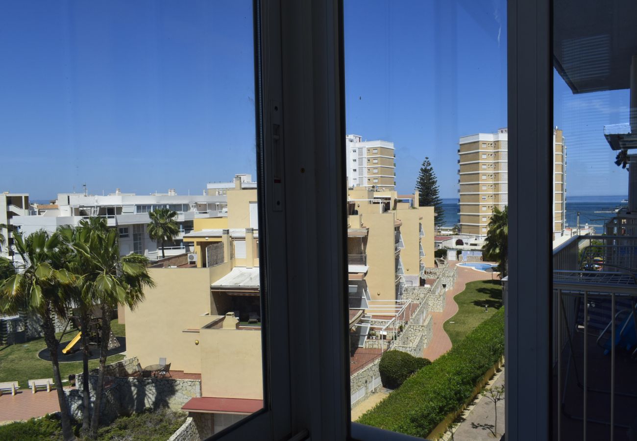 Apartamento en Denia - Anacasa Las Perlas Marinas Denia AP2118