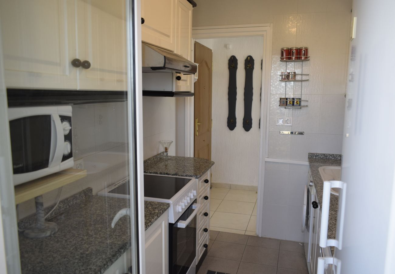 Apartamento en Denia - Anacasa Las Perlas Marinas Denia AP2118