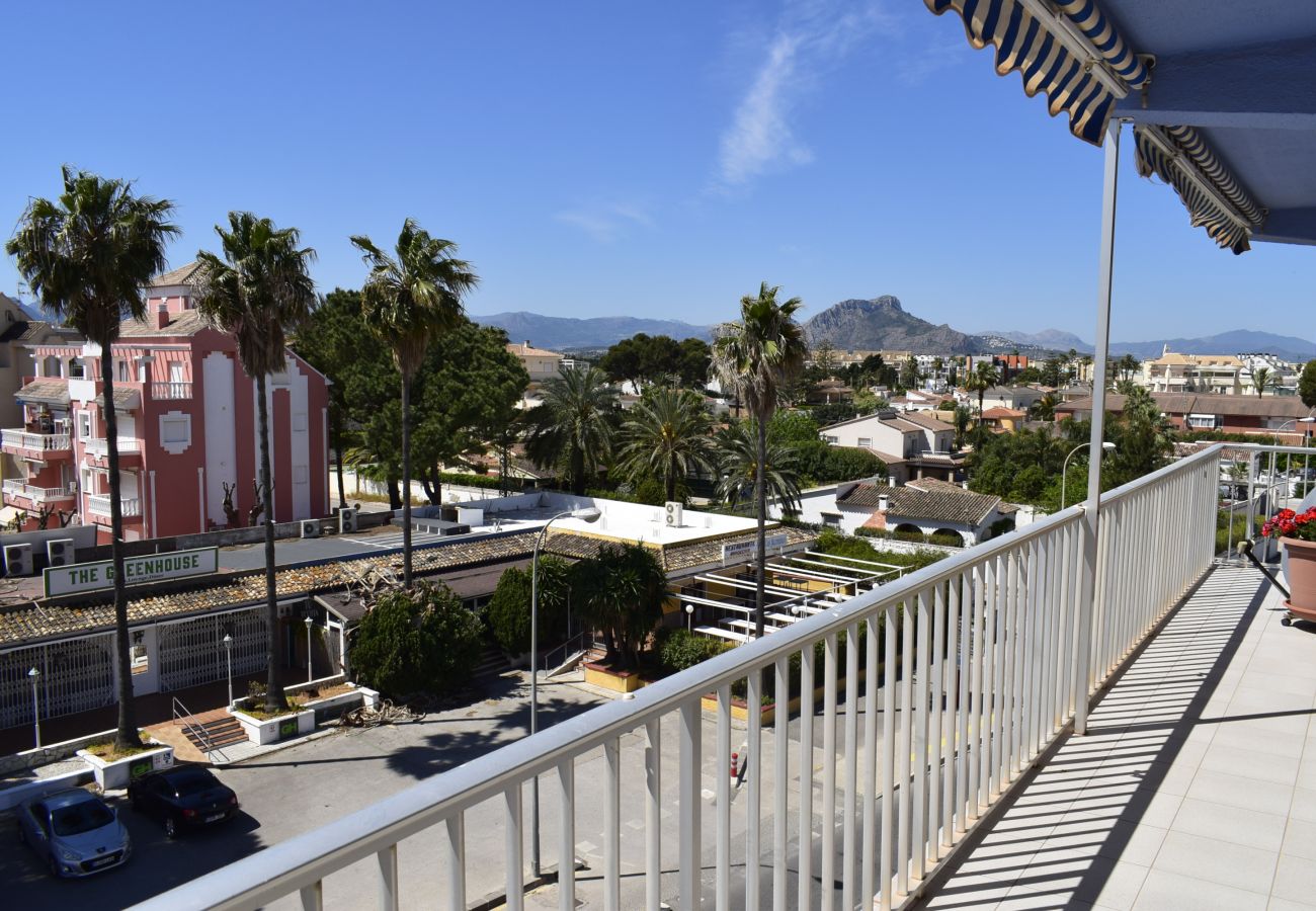 Apartamento en Denia - Anacasa Las Perlas Marinas Denia AP2118
