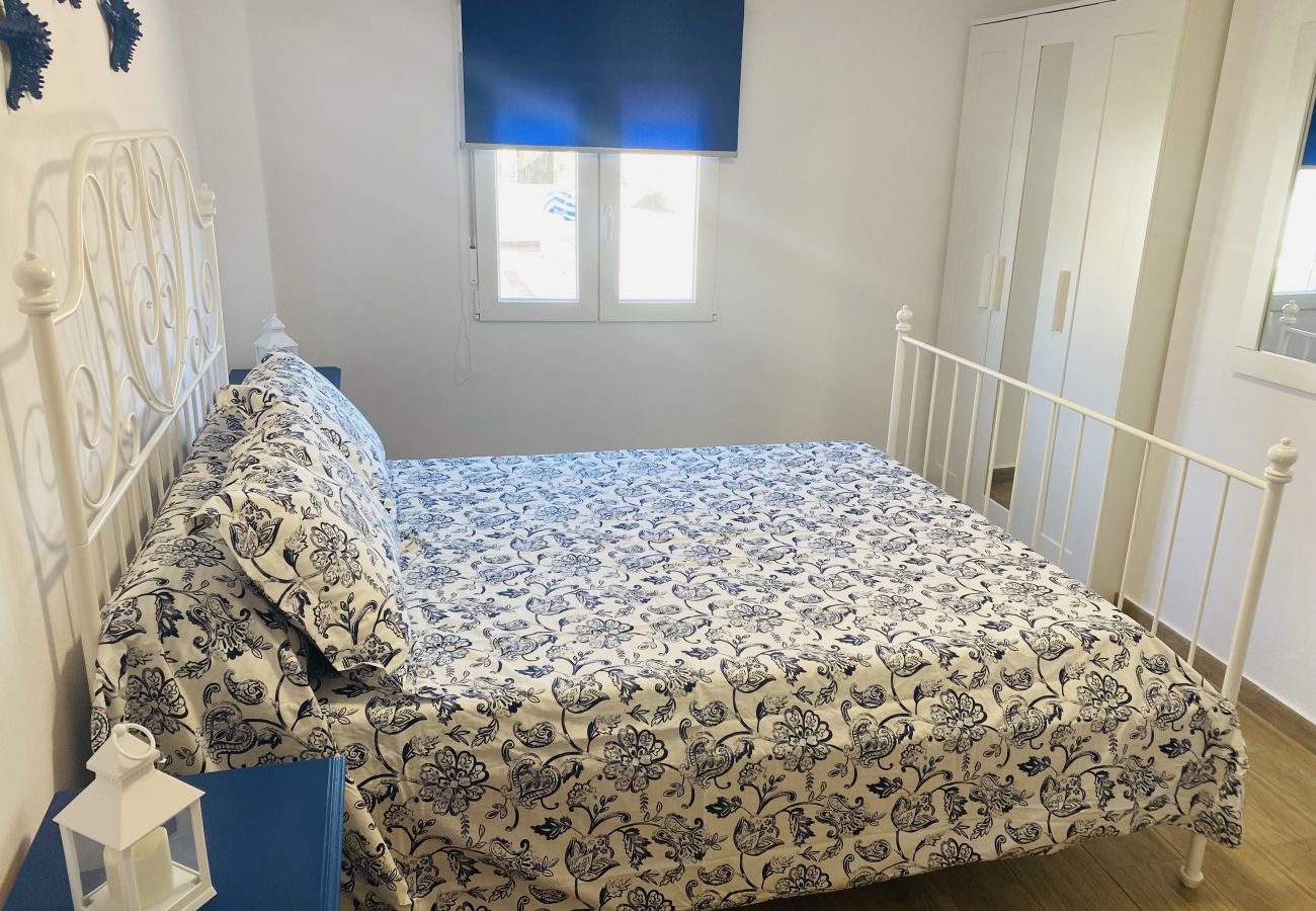 Villa en Oliva - Anacasa Villa Canyaes Playa Mitja Galta CH301