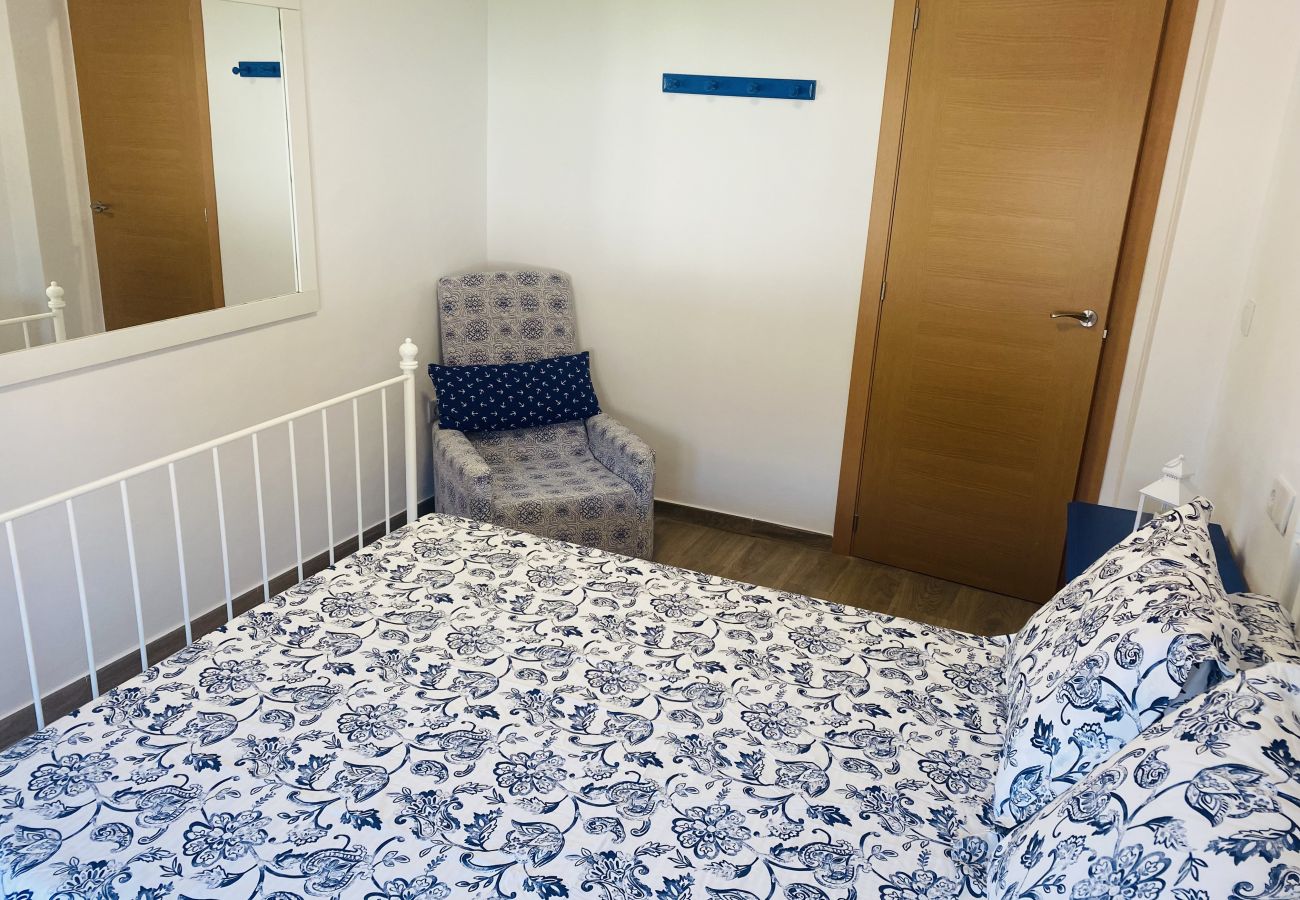 Villa en Oliva - Anacasa Villa Canyaes Playa Mitja Galta CH301