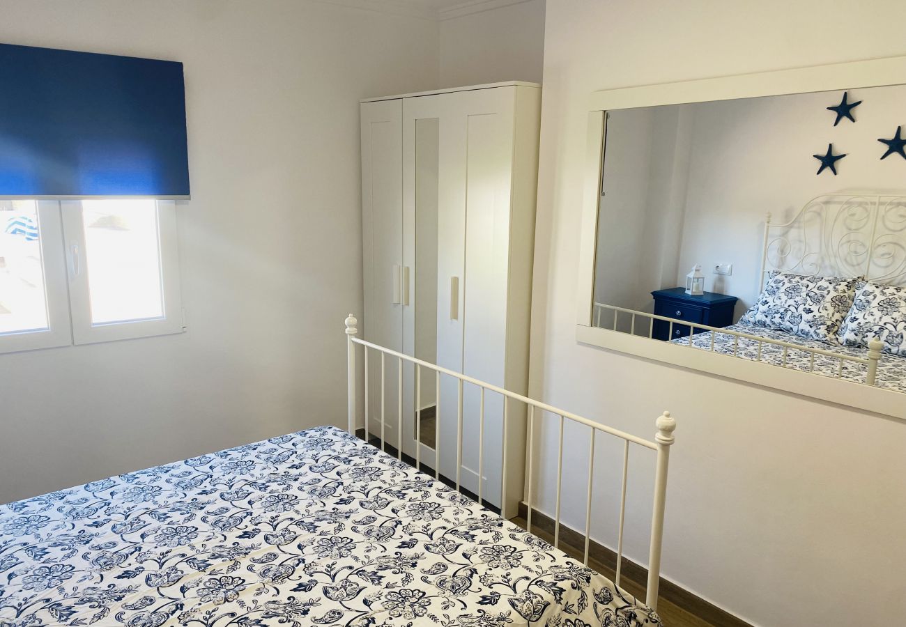 Villa en Oliva - Anacasa Villa Canyaes Playa Mitja Galta CH301