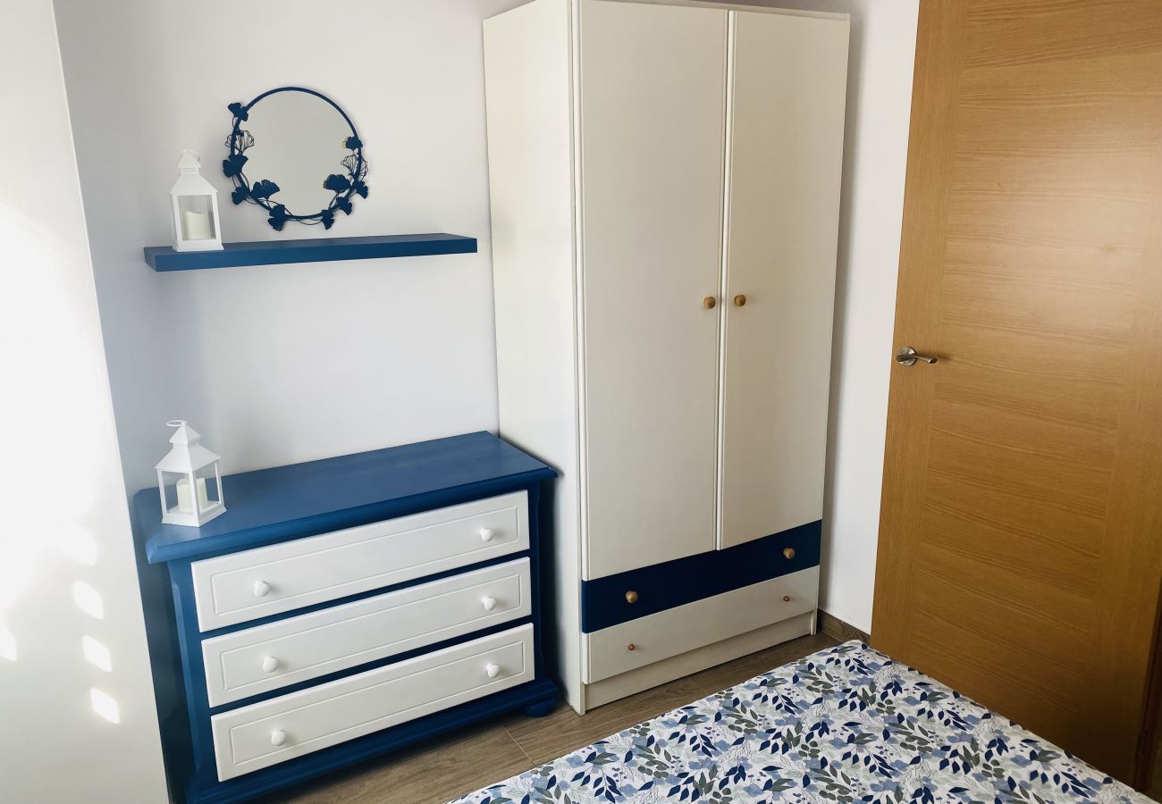 Villa en Oliva - Anacasa Villa Canyaes Playa Mitja Galta CH301