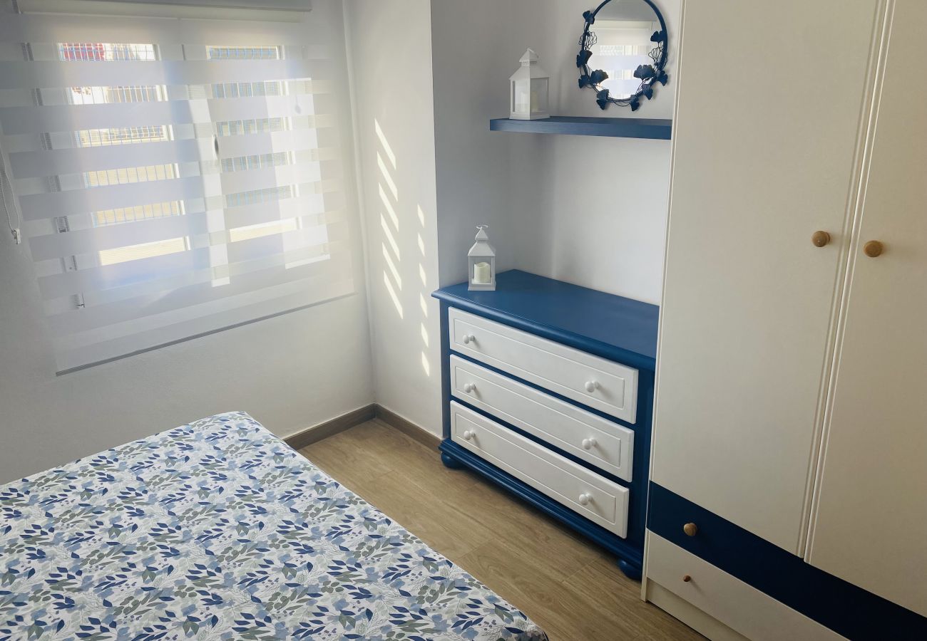 Villa en Oliva - Anacasa Villa Canyaes Playa Mitja Galta CH301