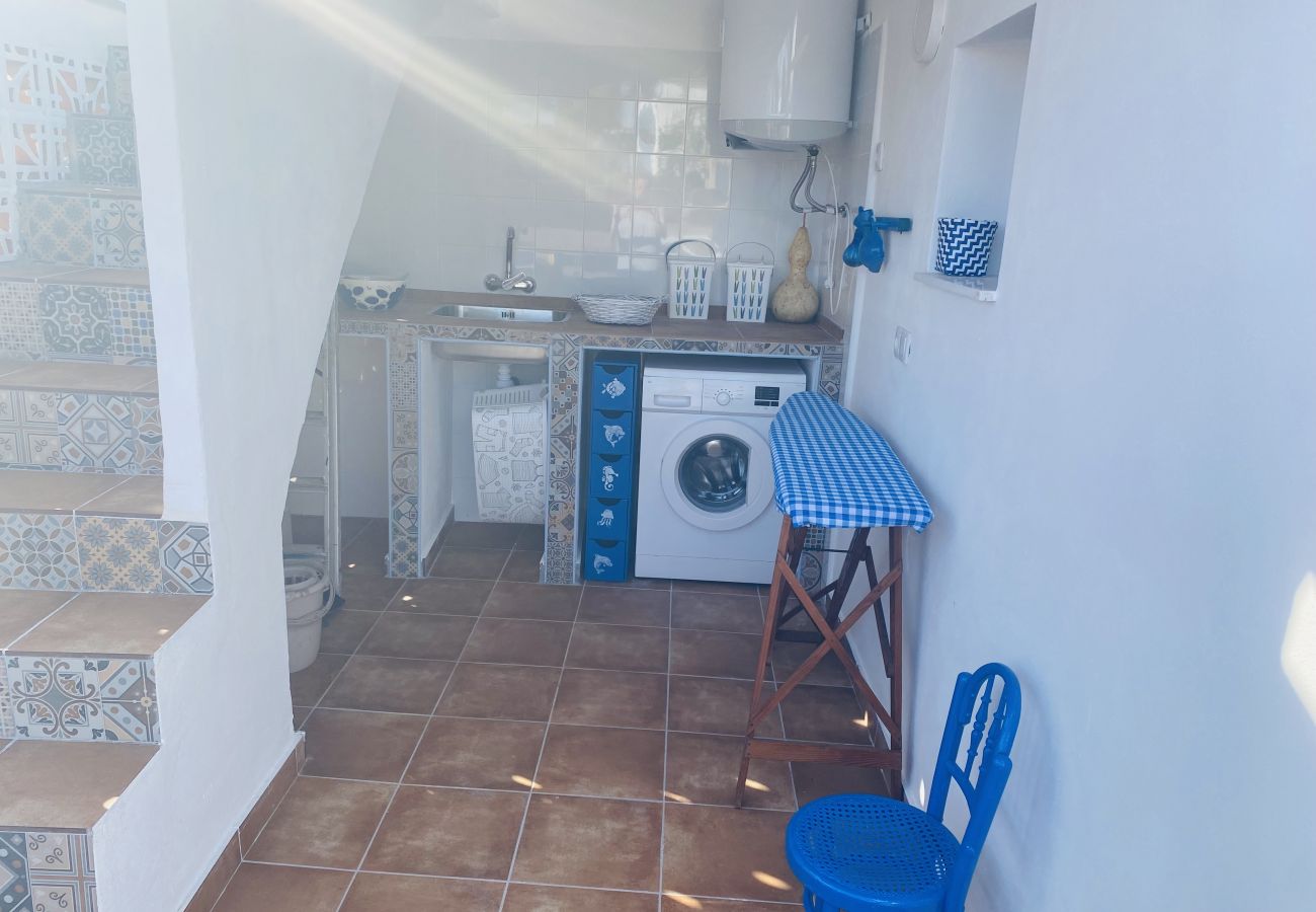 Villa en Oliva - Anacasa Villa Canyaes Playa Mitja Galta CH301