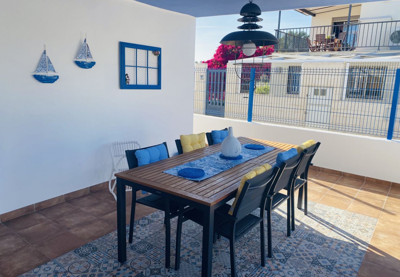 Villa en Oliva - Anacasa Villa Canyaes Playa Mitja Galta CH301